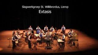 Extasis - Etienne Houben | Slagwerkgroep St. Willibrordus Lierop