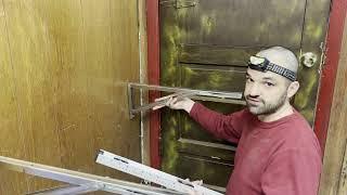Installation Review of 24'' Folding Shelf Brackets, Heavy-Duty Stainless-Steel DIY Wall Mounted