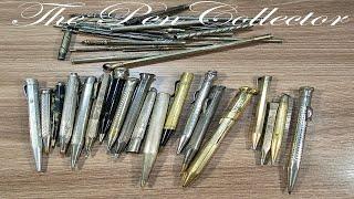 Vintage Mechanical Pencils Collection