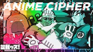Anime Cypher 2021 Bonsai Pop