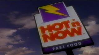 Why Taco Bell’s Burger Restaurant Hot n Now Failed & a Trip to The Last Surviving Hot n Now