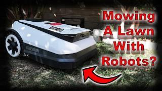 Ecovacs GOAT A2500 - Does It ACTUALLY Work Well? Honest Review!