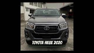 TOYOTA HILUX 2020