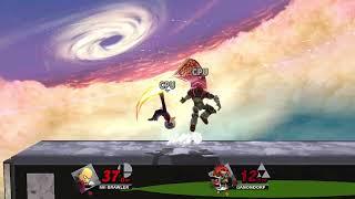 Mr. Burns vs Ganon
