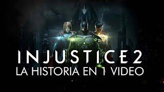 Injustice 2: La Historia en 1 Video