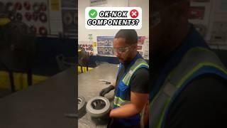 How to #Inspect the #Quality of an #Automotive Component? - #sorting #qualitycontrol