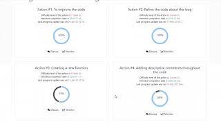 Translating Feedback into Progress in Synergy