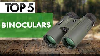 TOP 5 Best Binoculars In 2023!