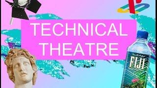 TECH THEATRE INSTRUCTIONAL VIDEO