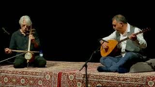 Kayahan kalhor  and Erdal Erzincan -Oslo 2022