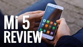 Xiaomi Mi 5 review