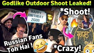 ZGod Female Friend in VIETNAM  Godlike SHOOT! Bachu and Admino FUN  #godlike