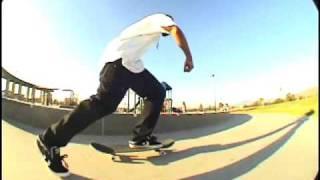 Alphanumeric Enrolls Anthony Williams - TransWorld SKATEboarding