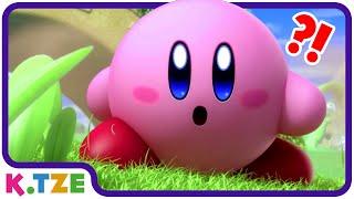 Was passiert hier gerade?  Kirby Star Allies | Folge 1