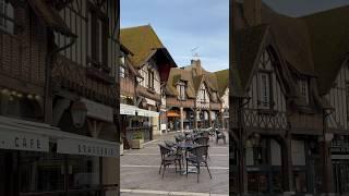 Deauville  France #deauville#france#normandia#normandie#town#walkaround#buildings