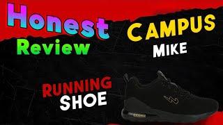 campus Mike running shoe review