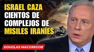 Douglas Macgregor in Spanish - Urgent Actions by Russia When Israel Attacks Iran