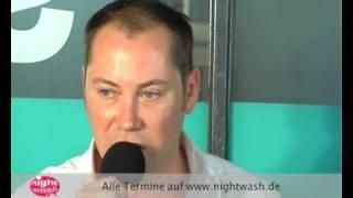 Sascha Korf bei NightWash- Deutsche Remakes