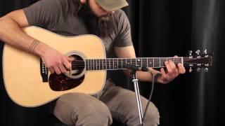 Martin HD-35 Review