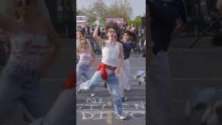 Kpop in Public - KATSEYE "Gnarly"!