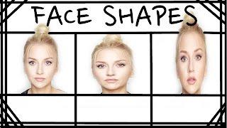 Face Shapes - PART 3 (CONTOURING SERIES)