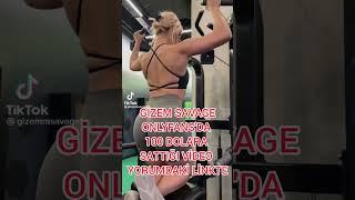 gizem bağdaçiçek'in 100 dolara sattığı video yorumlardaki linkte gizem savage