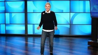 Ellen Discusses Odd Shopping Habits