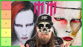 MARILYN MANSON One Assassination Under God REVIEW + Albums RANKED