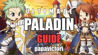 Ragnarok Mobile : Ultimate Paladin Guide to VICTORI