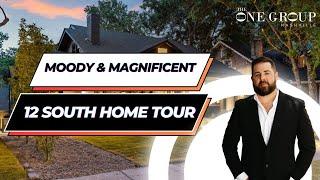 Moody & Magnificent $3.85M Home Tour | 12 South | Nashville Real Estate | THE ONE GROUP