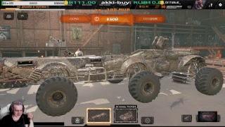 Crossout #Сезоны