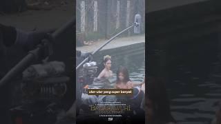 Syuting dengan Ular Asli | Behind the Scenes Badarawuhi di Desa Penari 