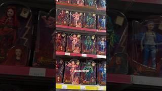 Let’s Take A Look At The New Descendants 4 Dolls