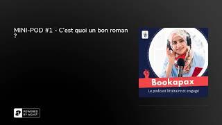 MINI-POD #1 - C'est quoi un bon roman ?