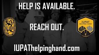IUPAT Helping Hand