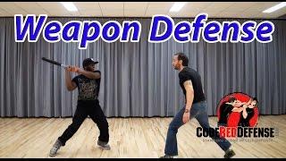 Weapon Defense - Code Red Defense