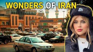 WONDERS OF IRAN - Travel to Iran |  Most Beautiful and Historical Places in Iran