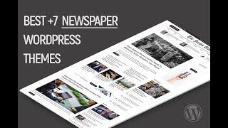 7 Best Newspaper WordPress Themes 2020