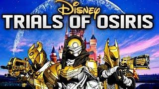 DISNEY TRIALS OF OSIRIS 3!!! Destiny No Swearing Challenge WITH Swear Jar!! (Funny Highlights)