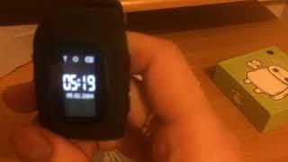 обзор умные  детские часы SMART BABY WATCH Q50