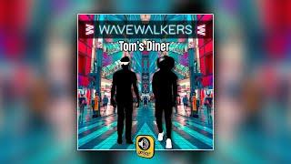 Wavewalkers - Tom's Diner (Official Lyric Video)