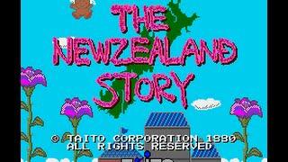 Mega Drive Longplay [365] The NewZealand Story