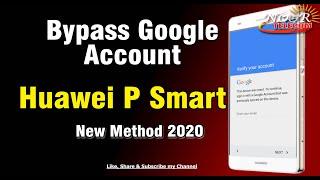 Huawei P Smart (FIG-LX1/LX2/LX3) FRP Bypass | Google Lock Bypass | Remove Google Lock | Noor Telecom