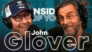 JOHN GLOVER: Acting Into 80, Smallville Secrets, Career Regrets & Being ‘Less Than’