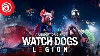 WATCH DOGS: LEGION – TITLE UPDATE #5.5 OVERVIEW