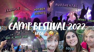 Camp Bestival 2022 | vlog