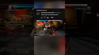 TTT2 Paul & Kunimitsu Combo