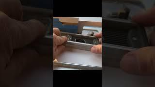 Using table router as an edge jointer
