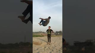 Sumer Filip signature bridge height 7 fut #viral #viralvideo #filip #fitness #gameplay