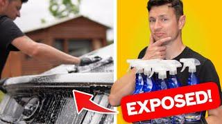 I Tested Ebay's "BARGAIN" Car Cleaning Kit - Does it even work?